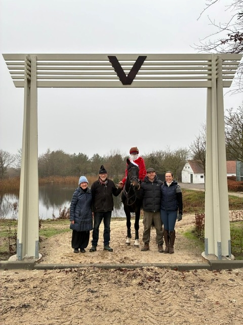 Team 2025 - Vibeke-Ole-Christian-Daniel-Sidse